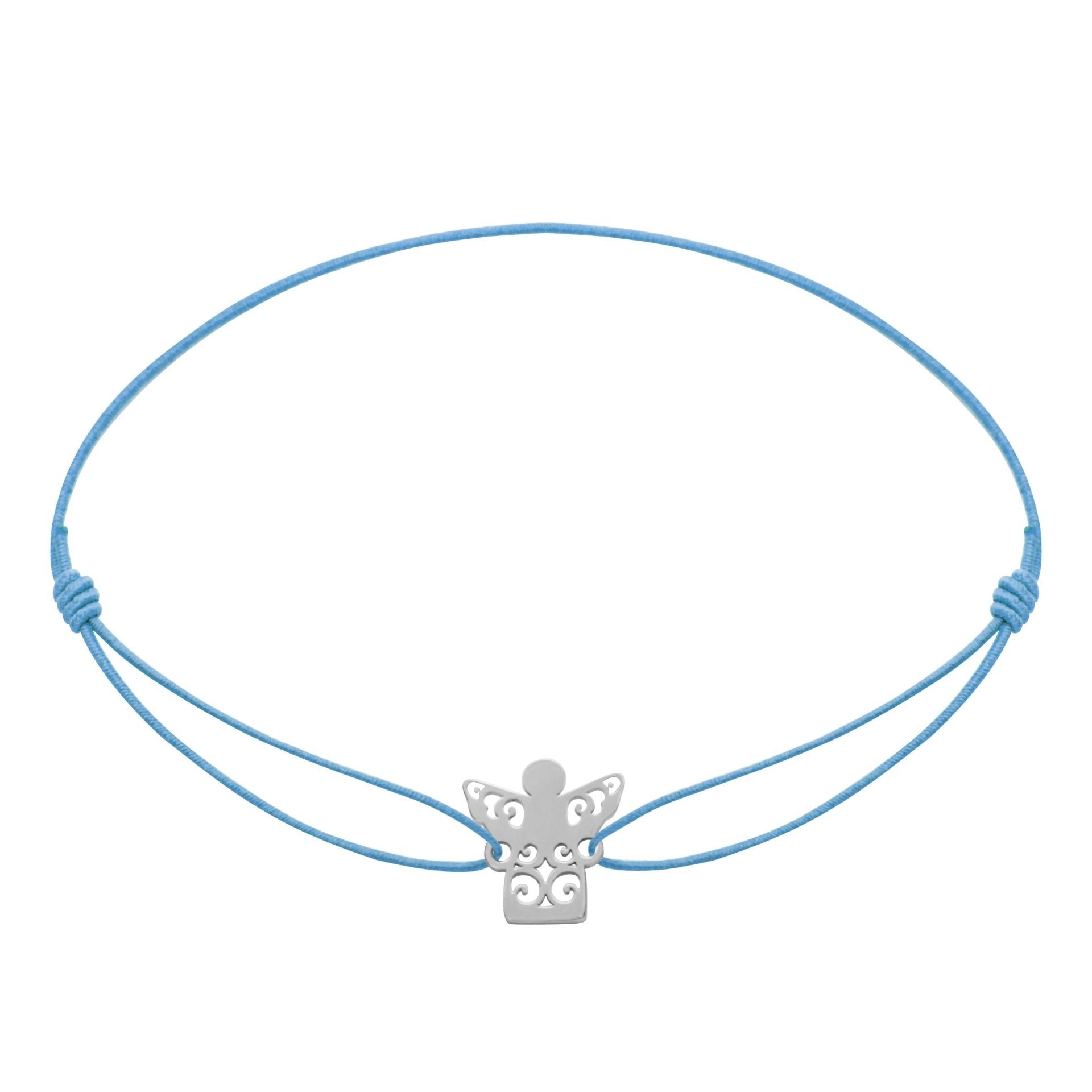 Armband - "Little Stars" - Edelstahl - Engel