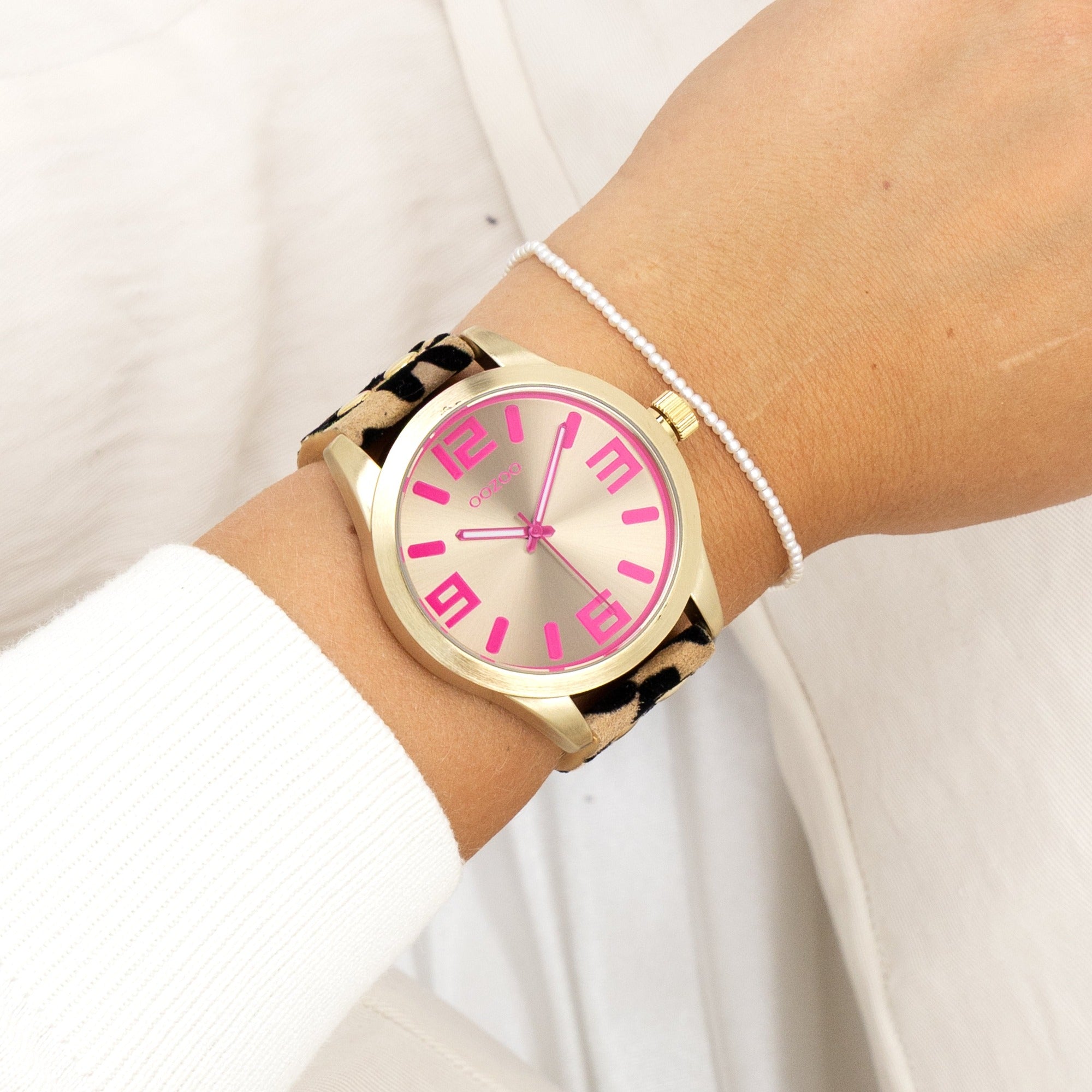 Oozoo Timepieces LEO C1099 - 46 mm
