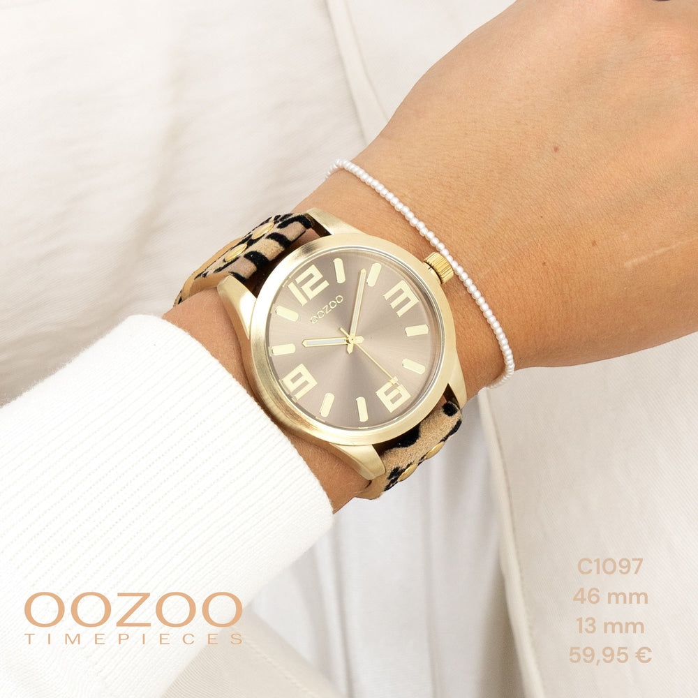 Oozoo Timepieces LEO - 46 mm