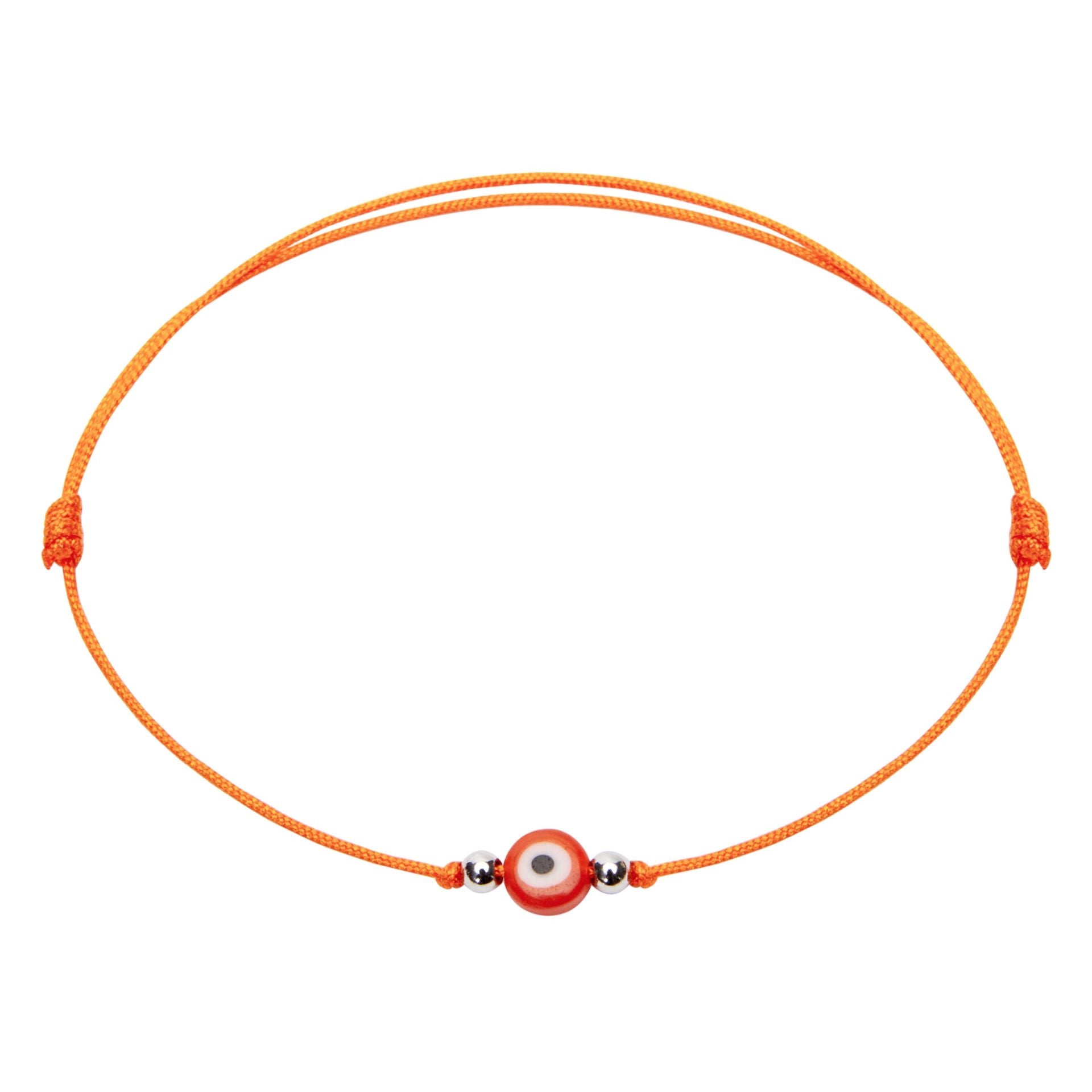 Armband - "Magic Eye" - Orange