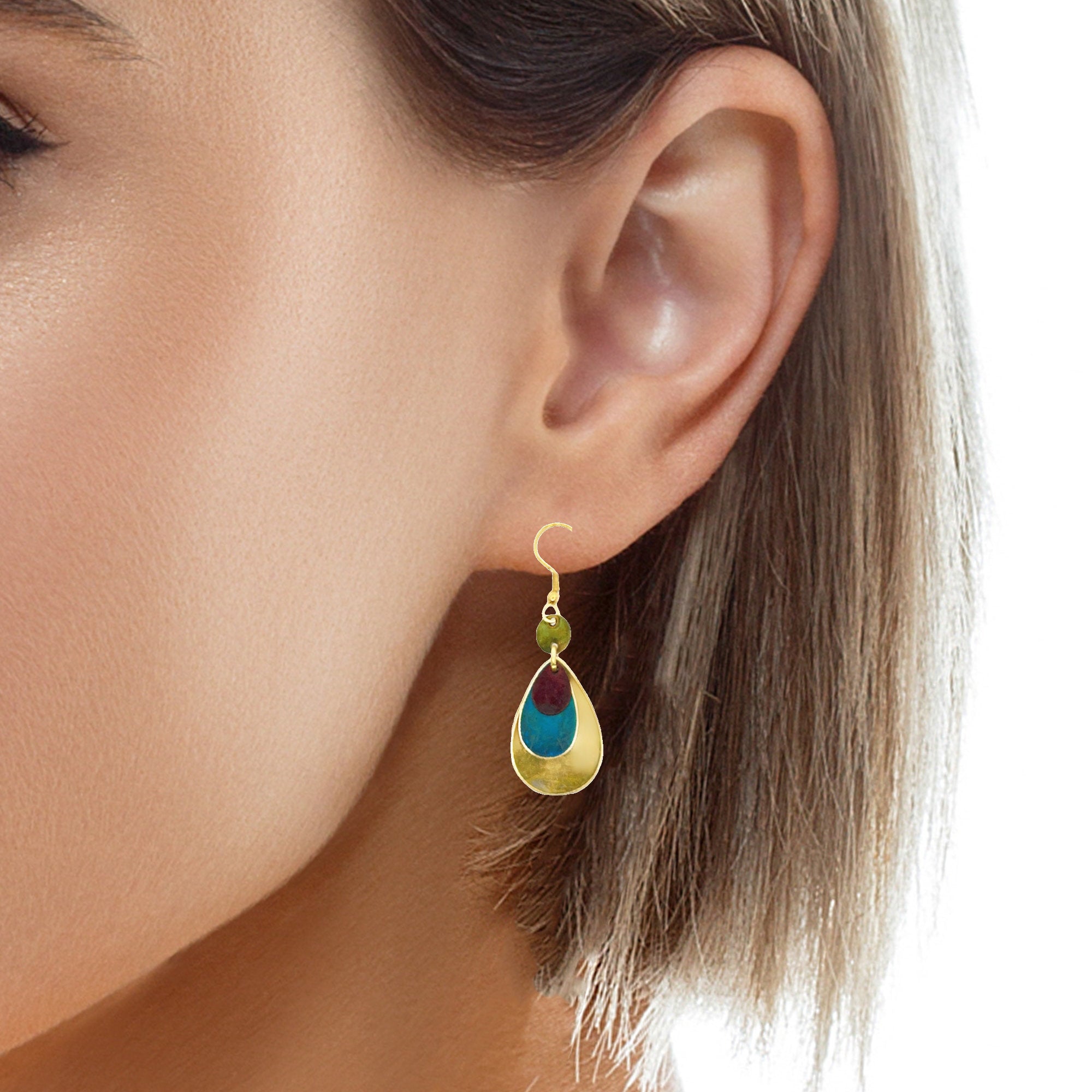 Ohrschmuck Ottone