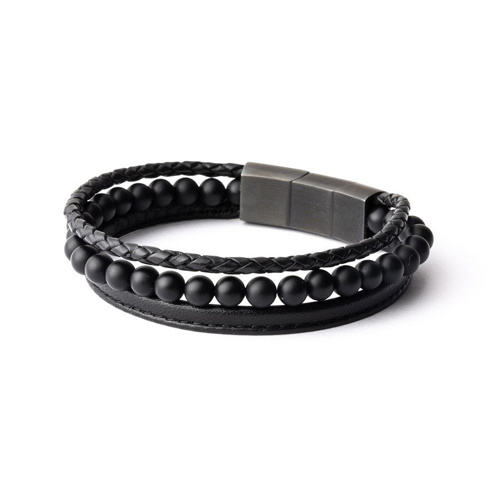 Triple Black M-L