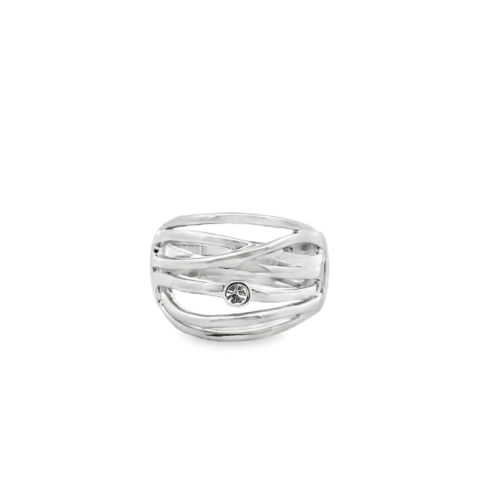 Ring elastische Schiene