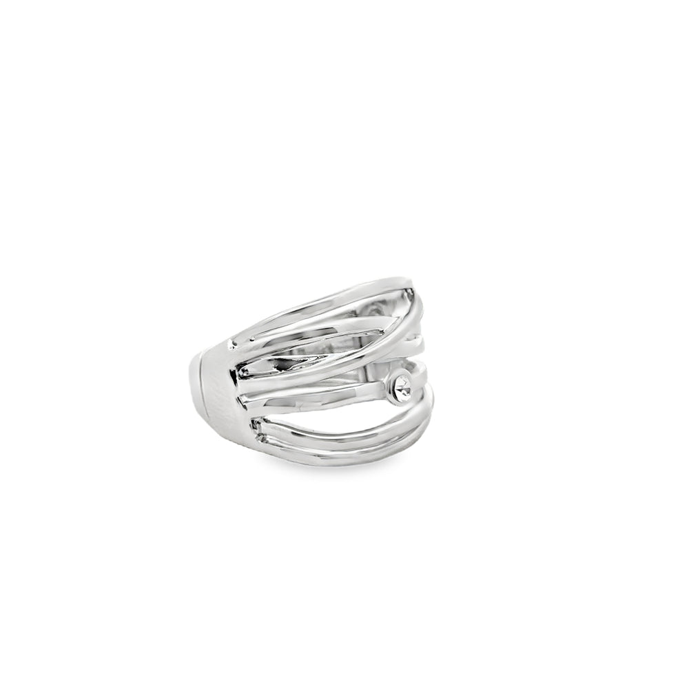 Ring elastische Schiene