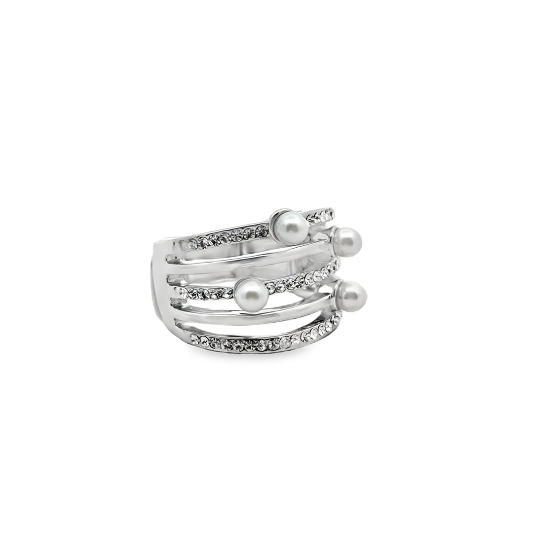 Ring elastische Schiene