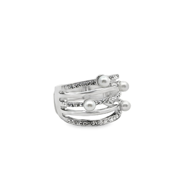 Ring elastische Schiene