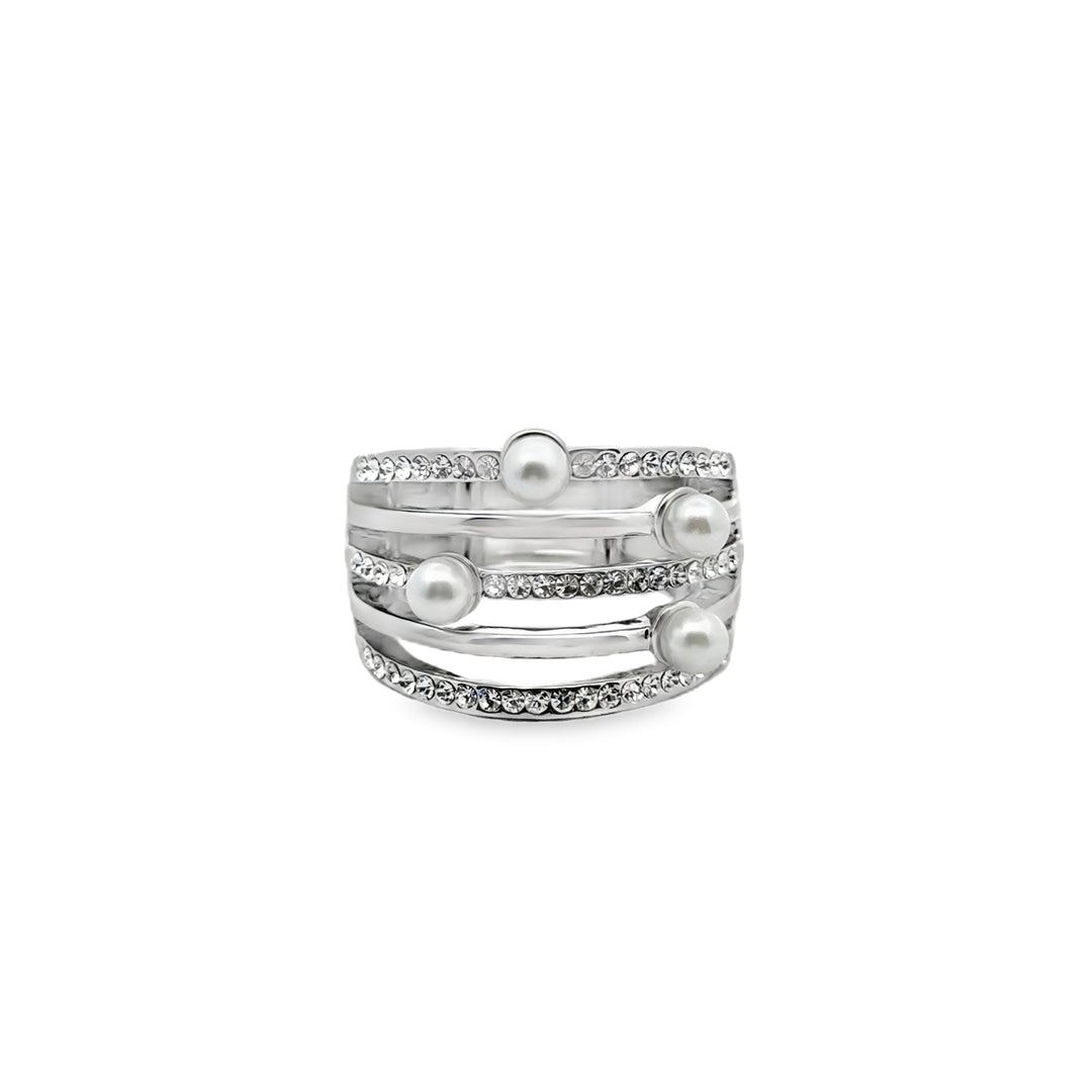 Ring elastische Schiene