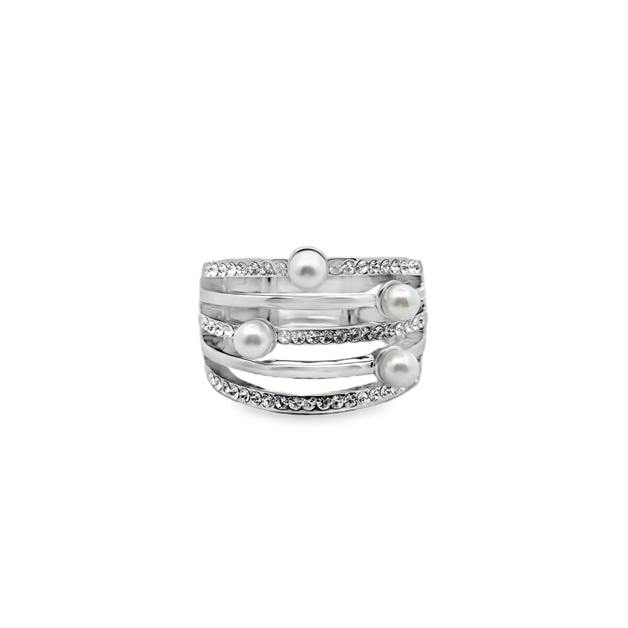 Ring elastische Schiene