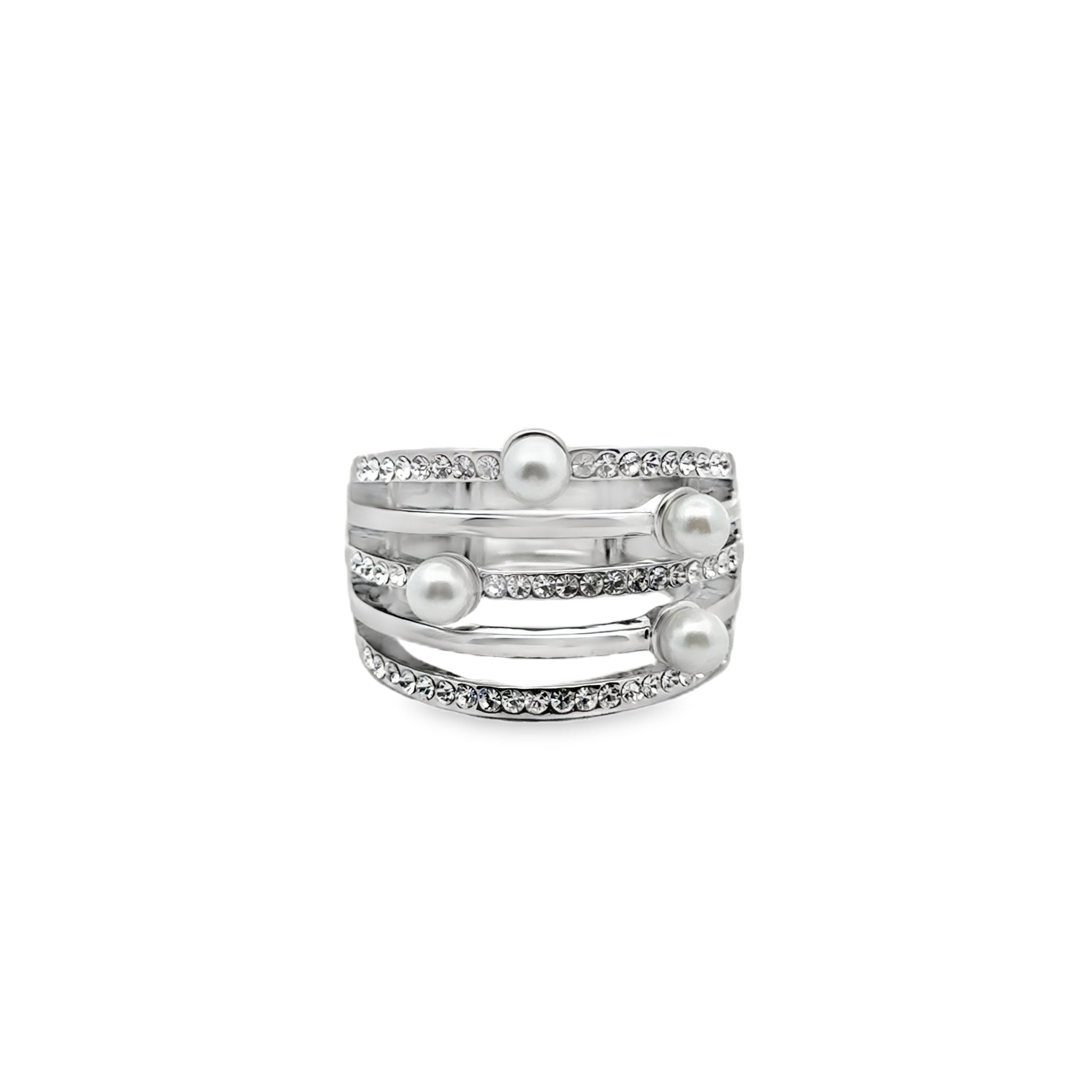 Ring elastische Schiene