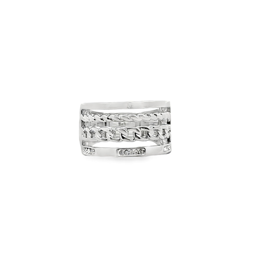 Ring elastische Schiene