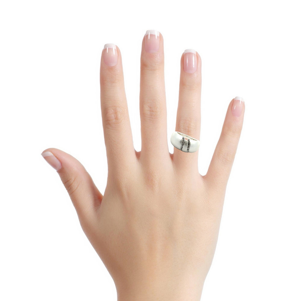 Ring elastische Schiene