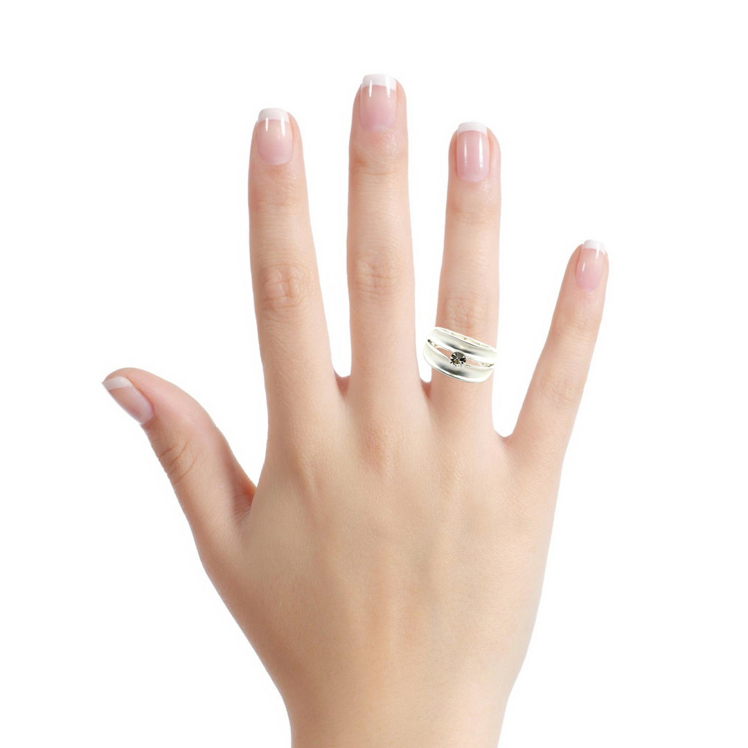 Ring elastische Schiene