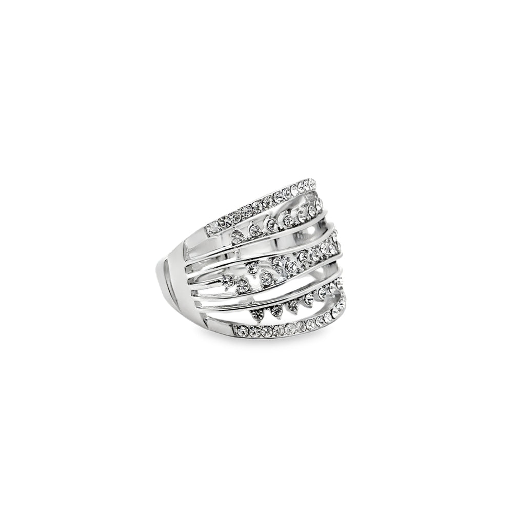 Ring elastische Schiene