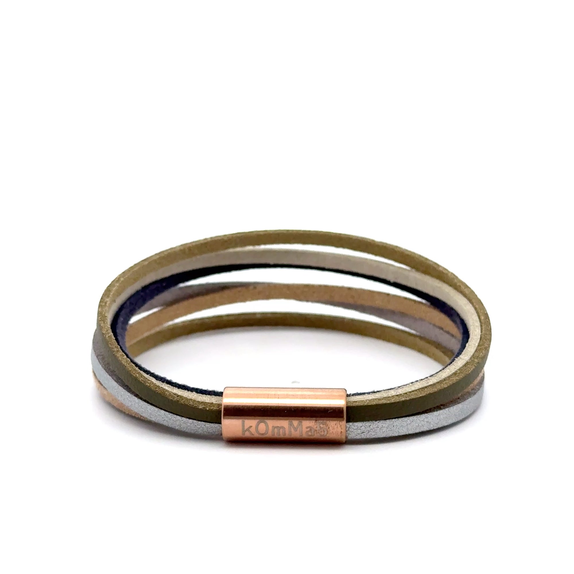 Mary-e kOmMa5 einfach gewickeltes Armband