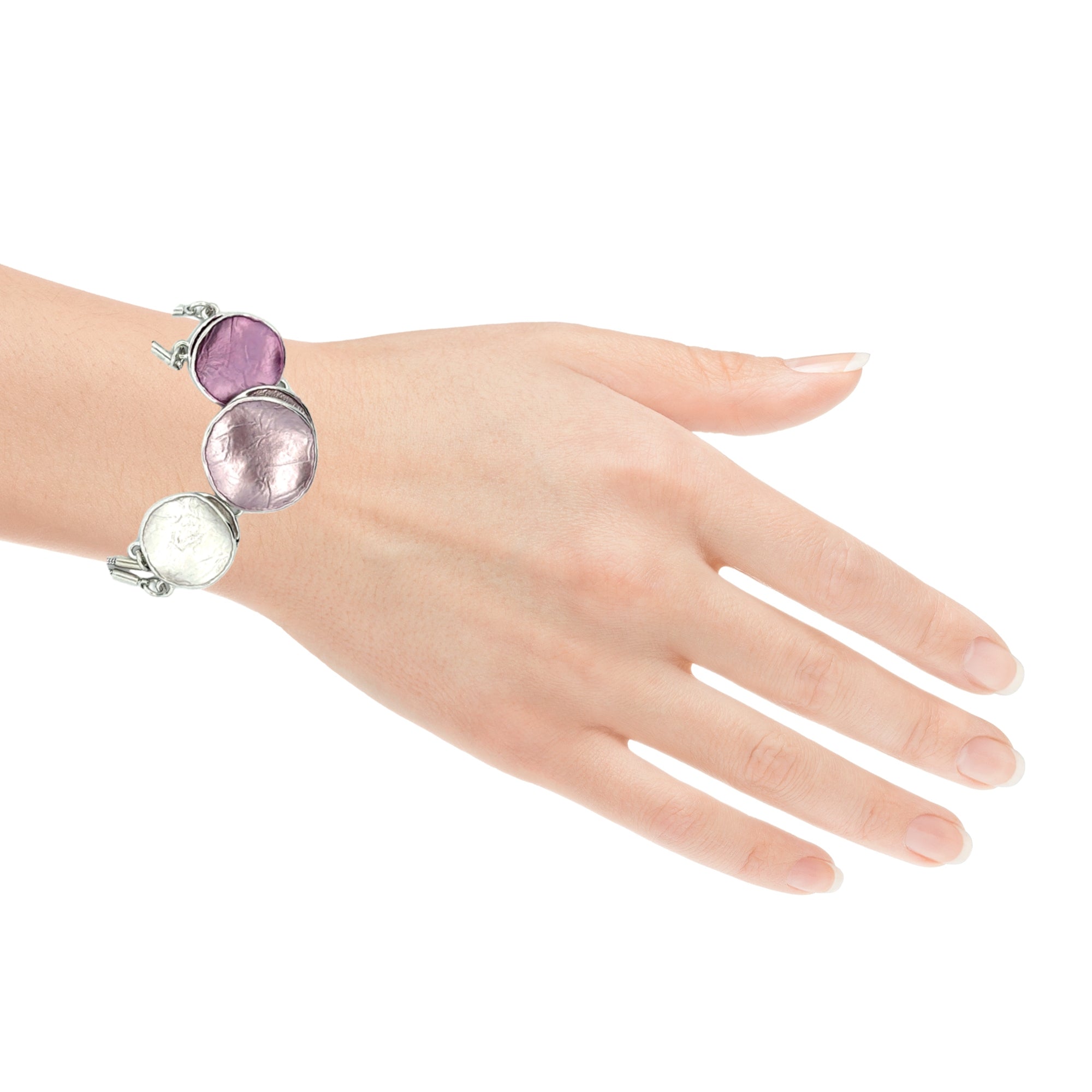 Armband Malva