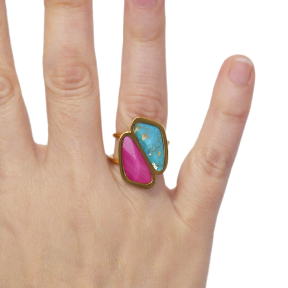 SEA SUNFLOWER 2025 RING MODEL 6