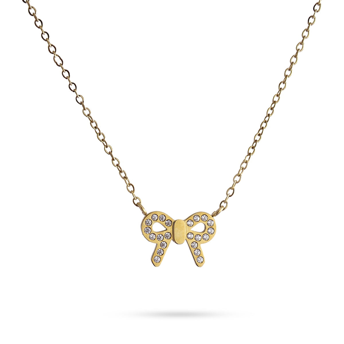NECKLACE CZ MODEL 13