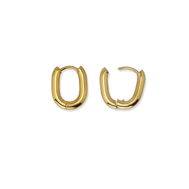 EARRING AROS U SHAPE 3*12*14.5MM