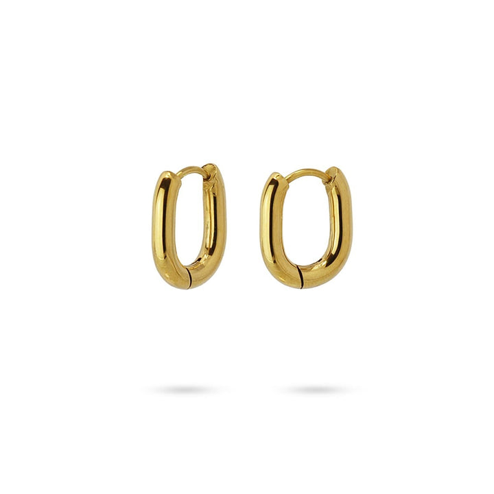 EARRING AROS U SHAPE 3*12*14.5MM