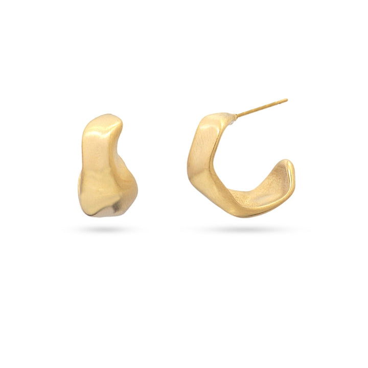 HOLLOW WINTER EARRING 2024 MODEL 7