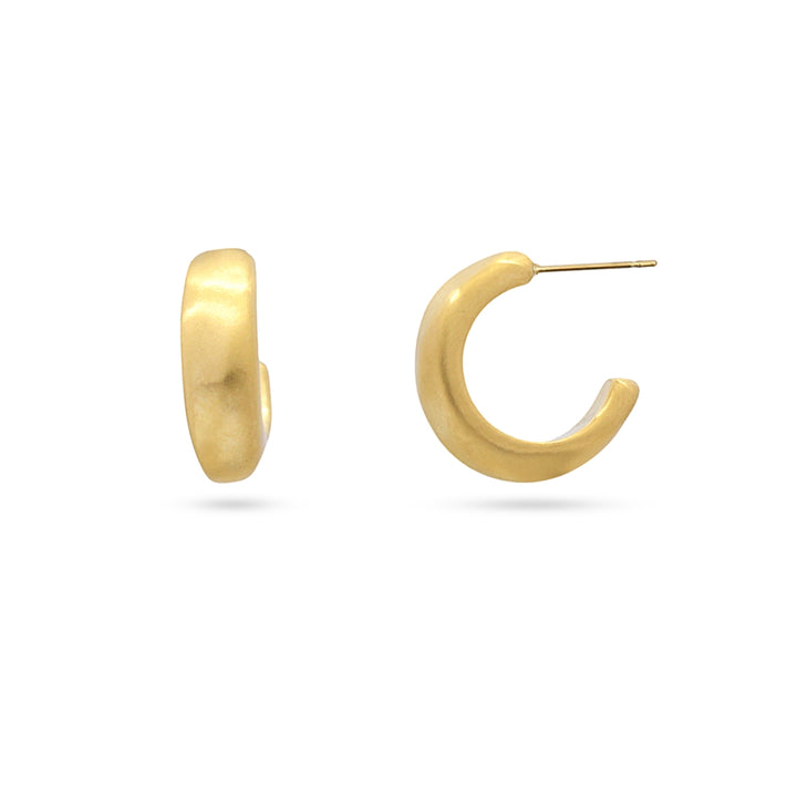 HOLLOW WINTER EARRING 2024 MODEL 8