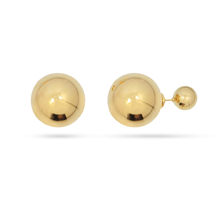 FUNDAMENTALS COLLECTION EARING MODEL 27 12MM