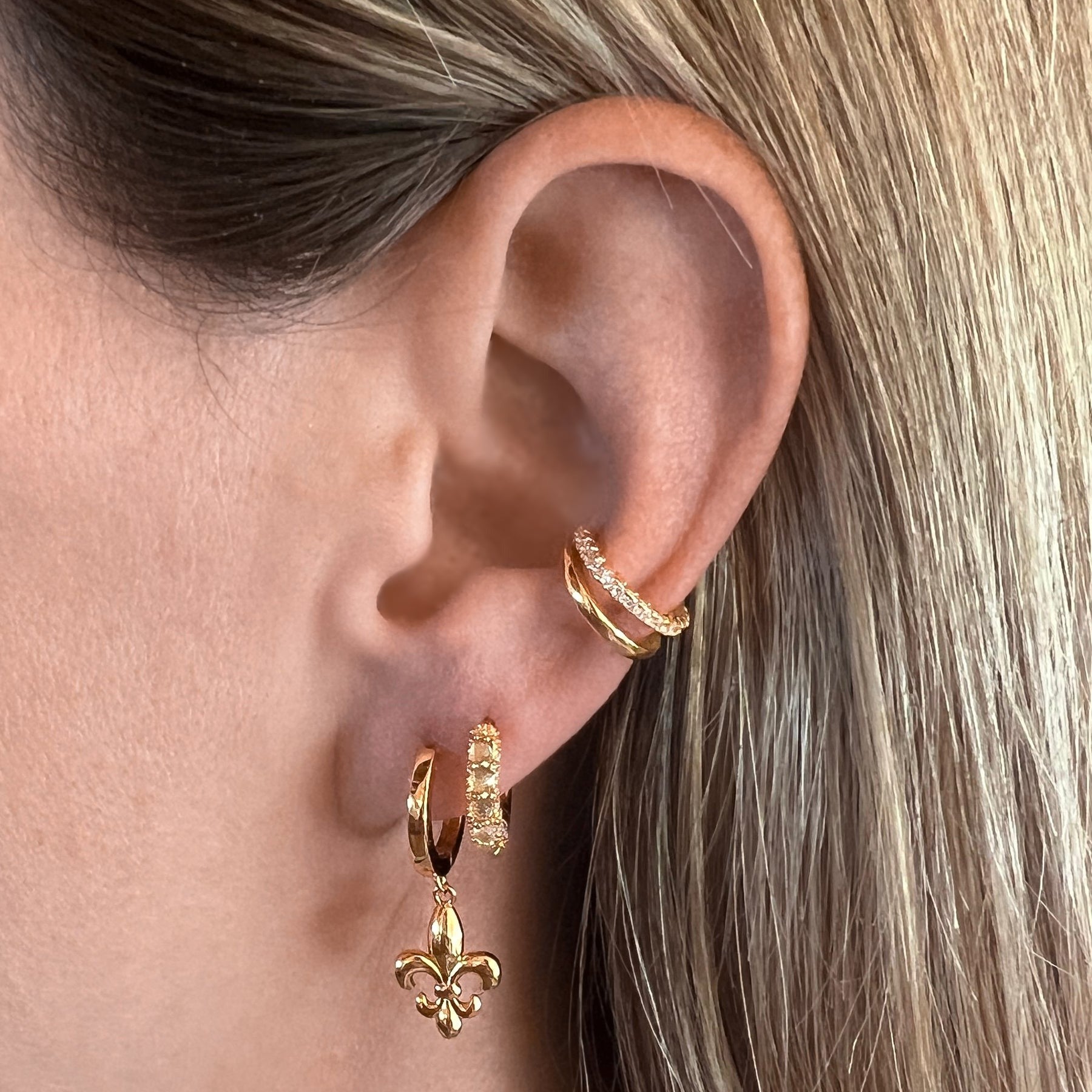 Verbania Ohrringe