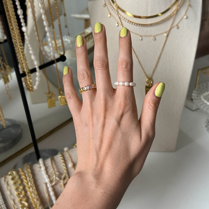 Sevilla Ring Gr. 57