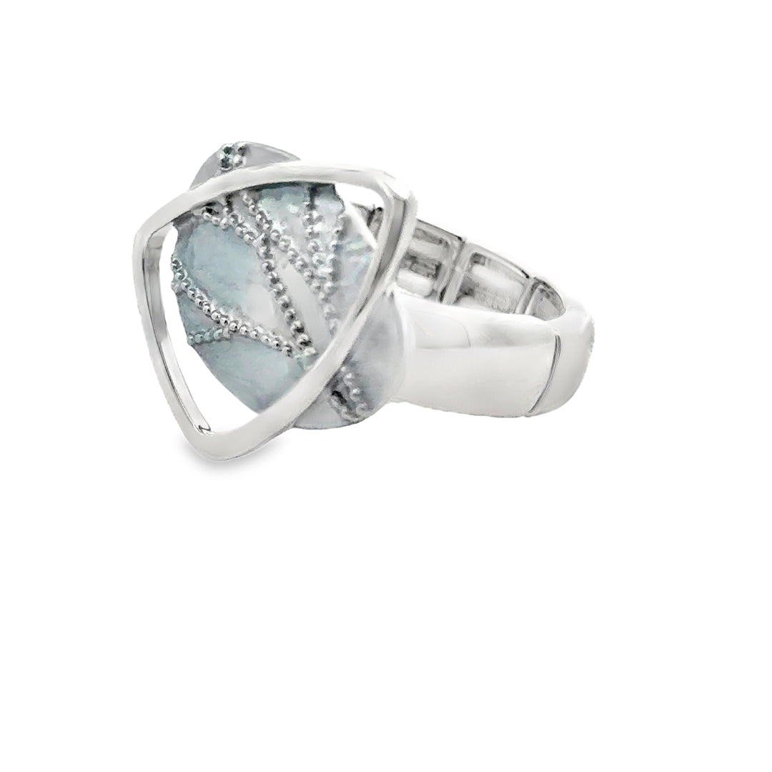 Ring elastische Schiene