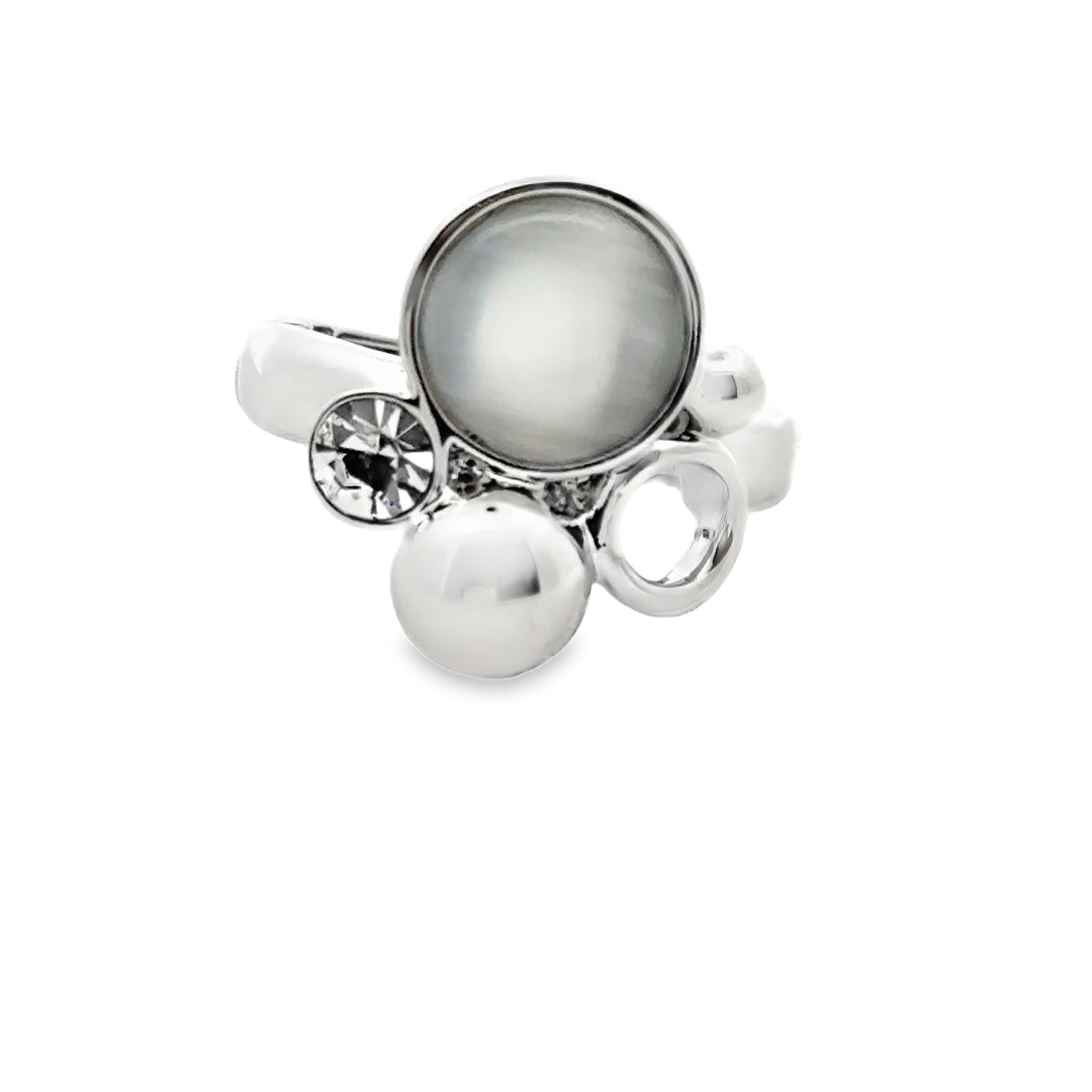 Ring elastische Schiene