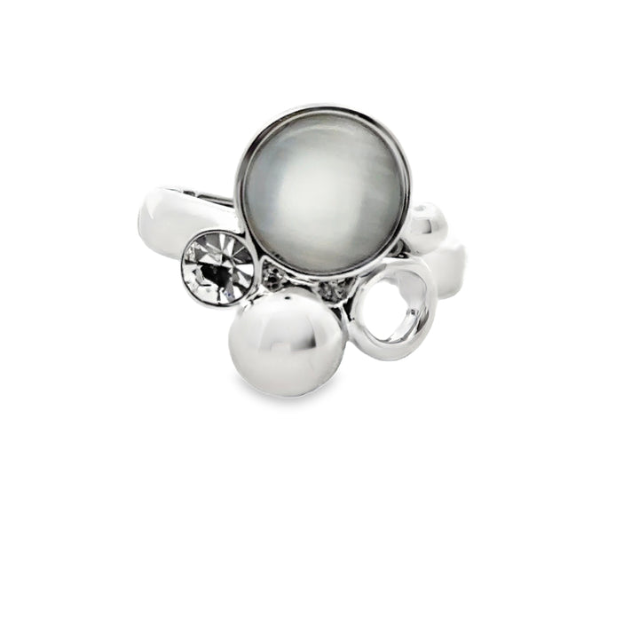 Ring elastische Schiene