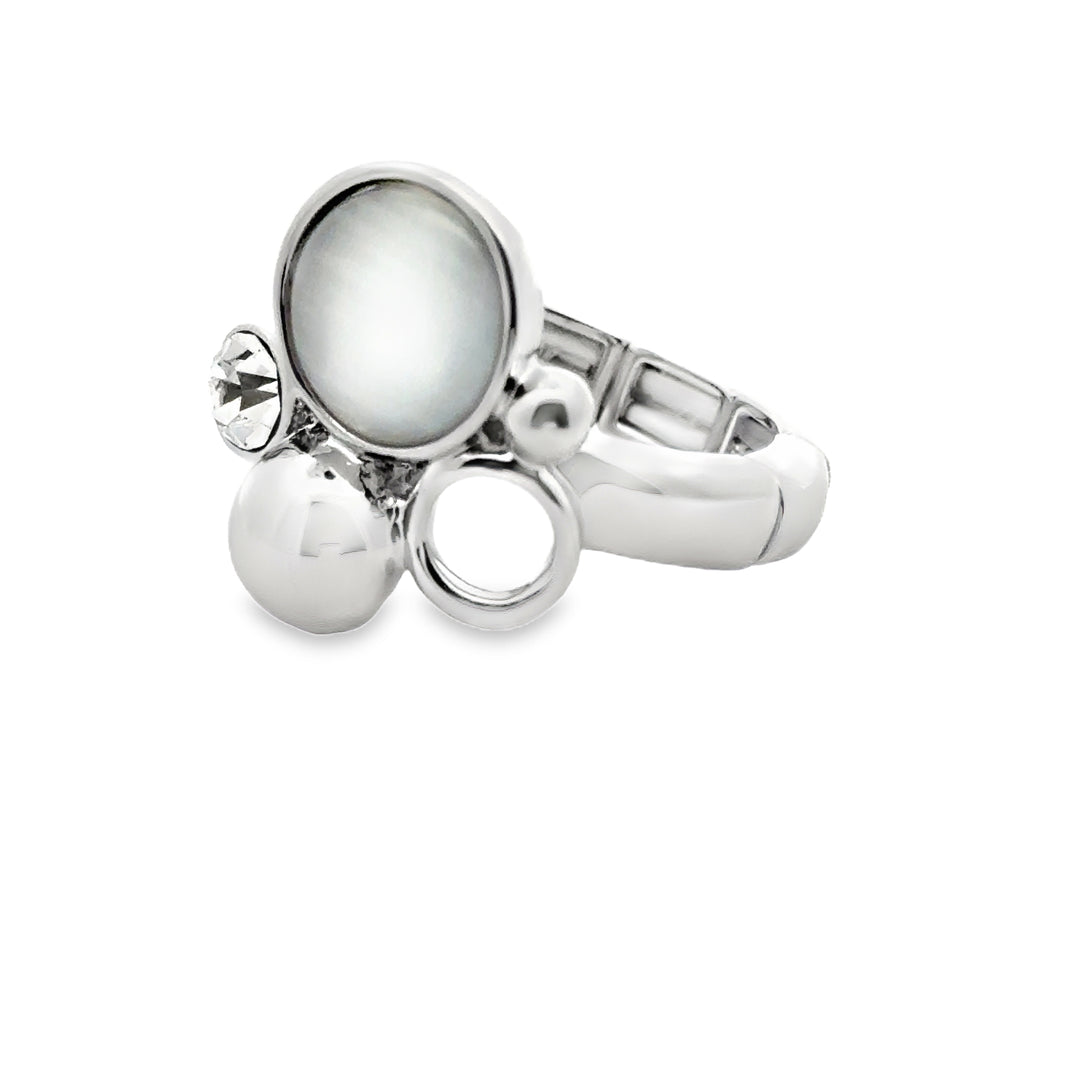 Ring elastische Schiene