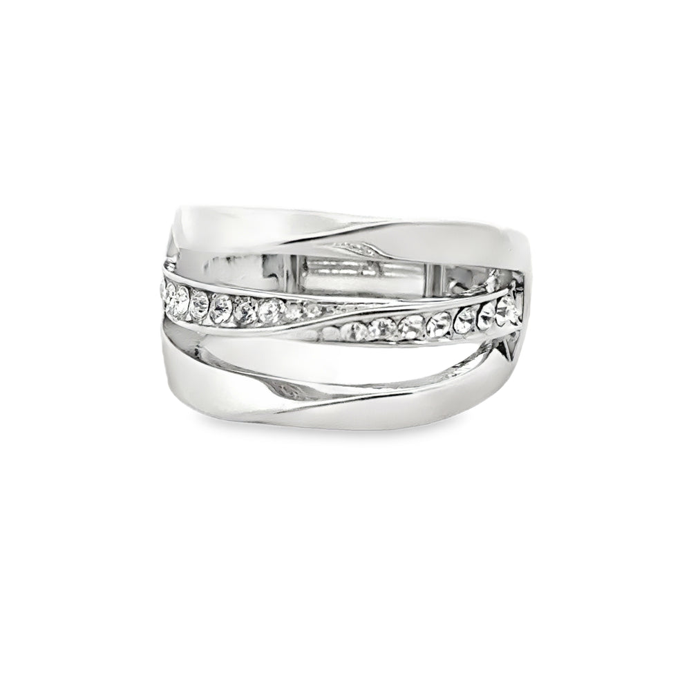 Ring elastische Schiene