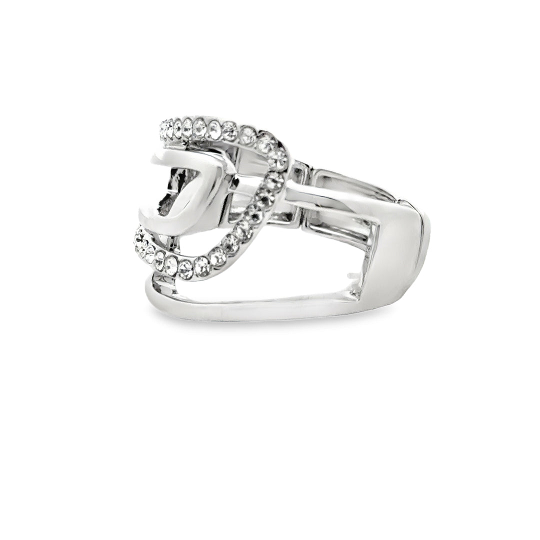 Ring elastische Schiene