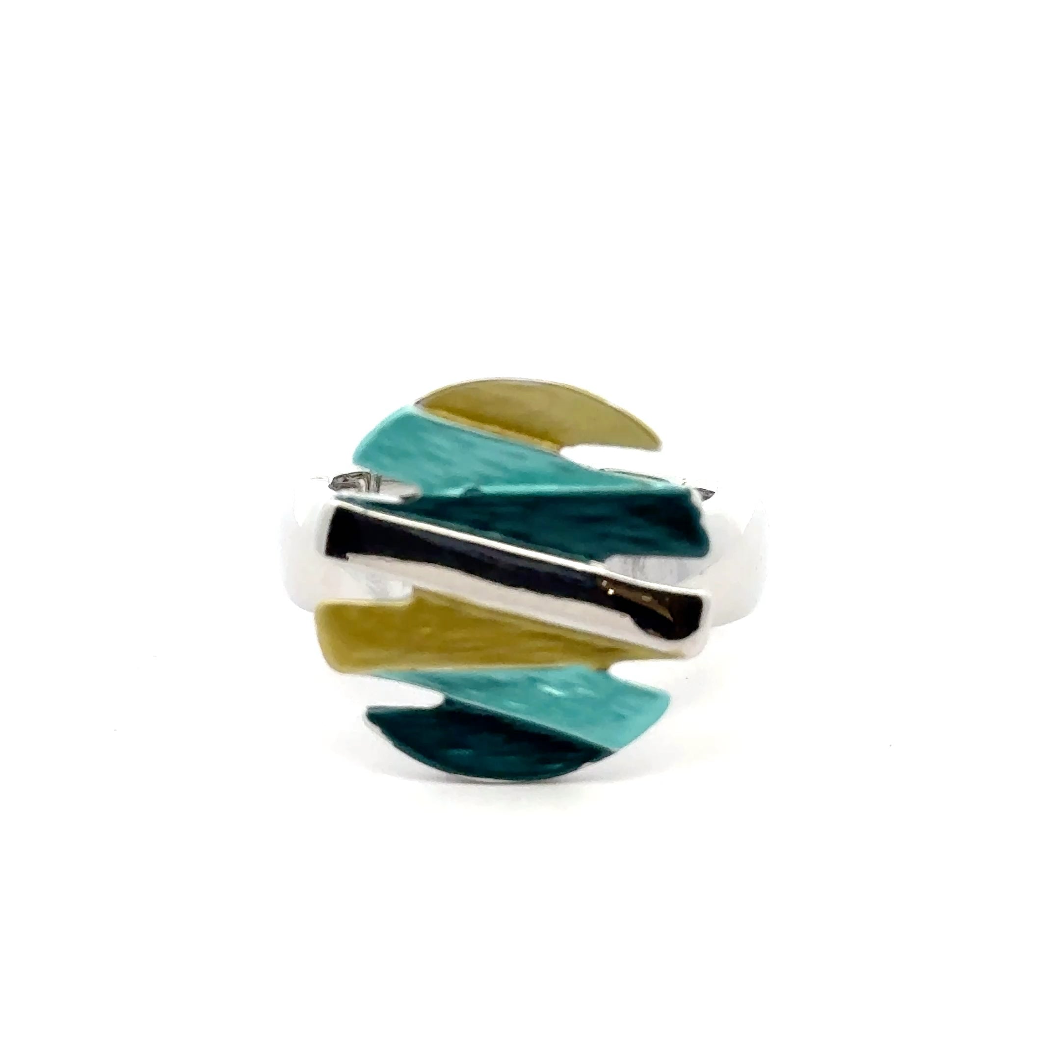 Ring elastische Schiene