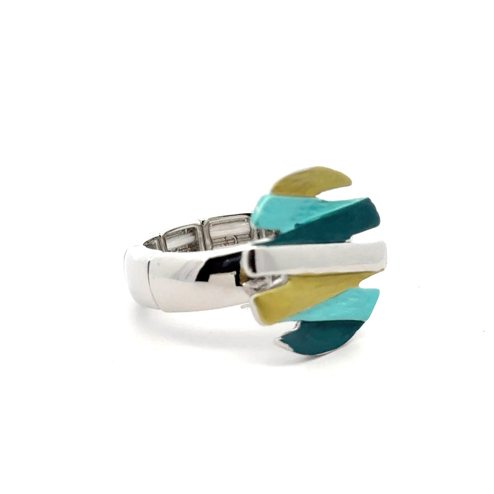 Ring elastische Schiene