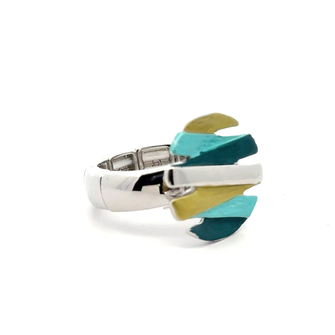 Ring elastische Schiene