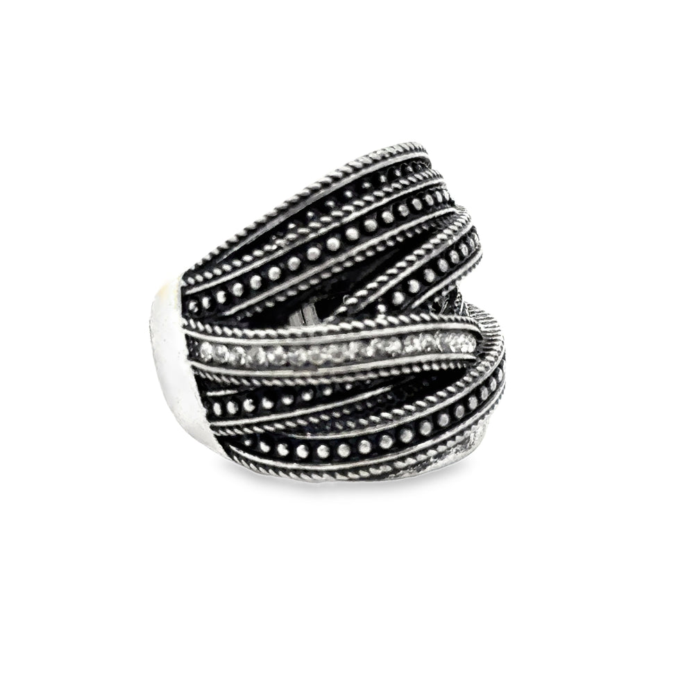 Ring elastische Schiene