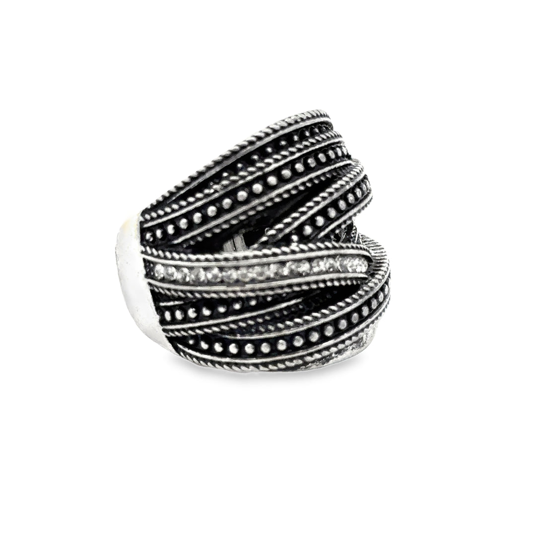 Ring elastische Schiene