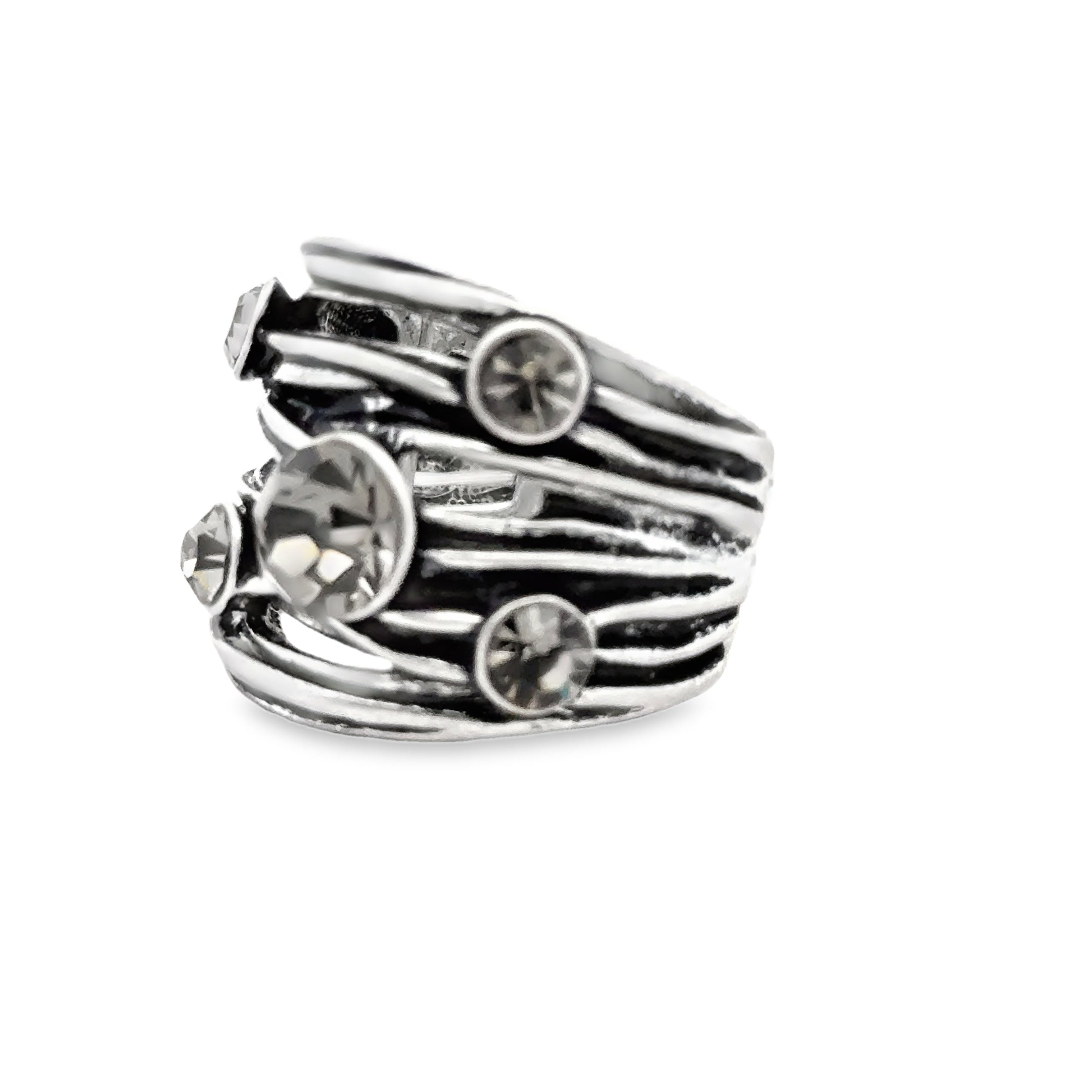 Ring elastische Schiene
