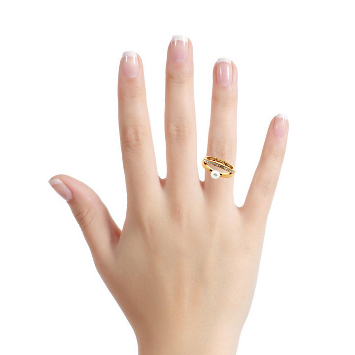 Ring elastische Schiene