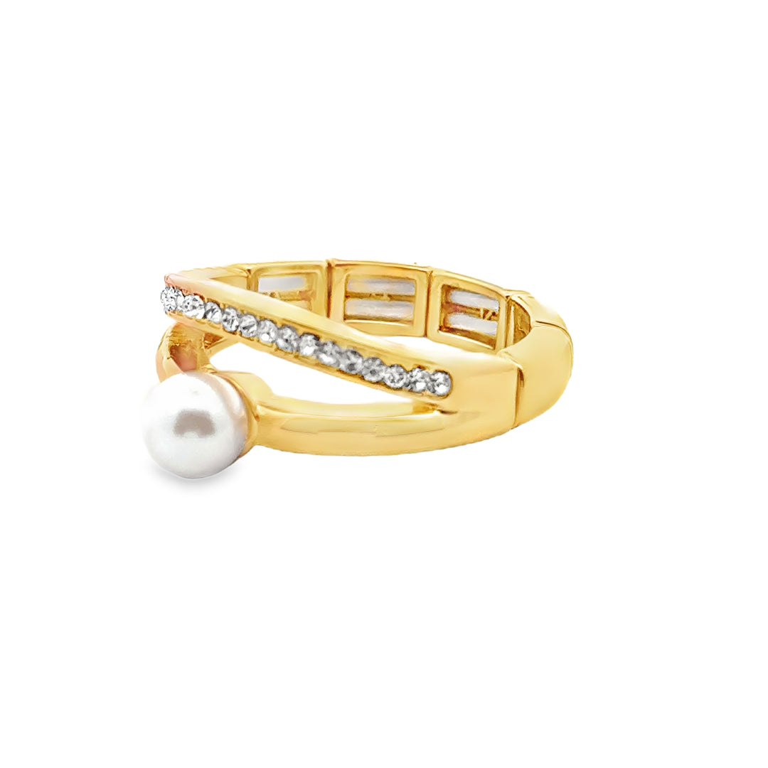 Ring elastische Schiene