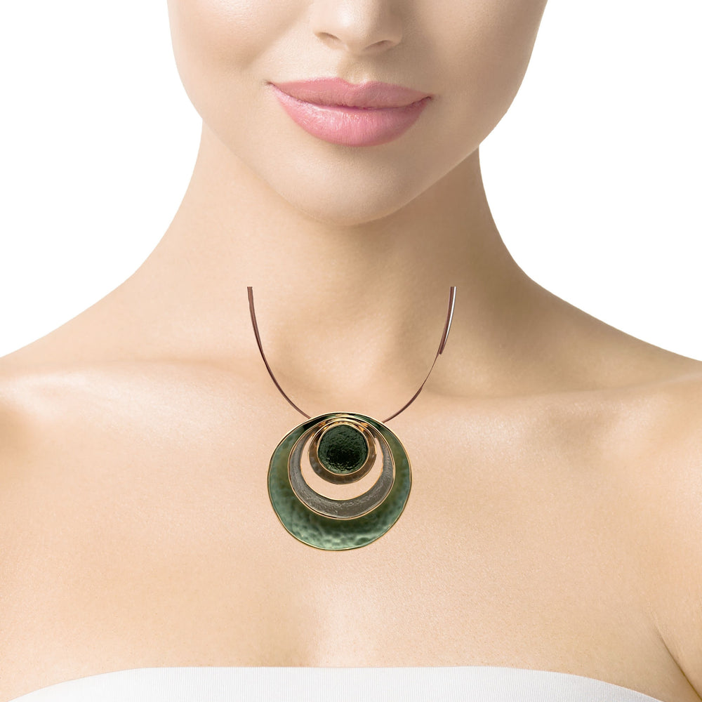 Collana cavetto Bonsai