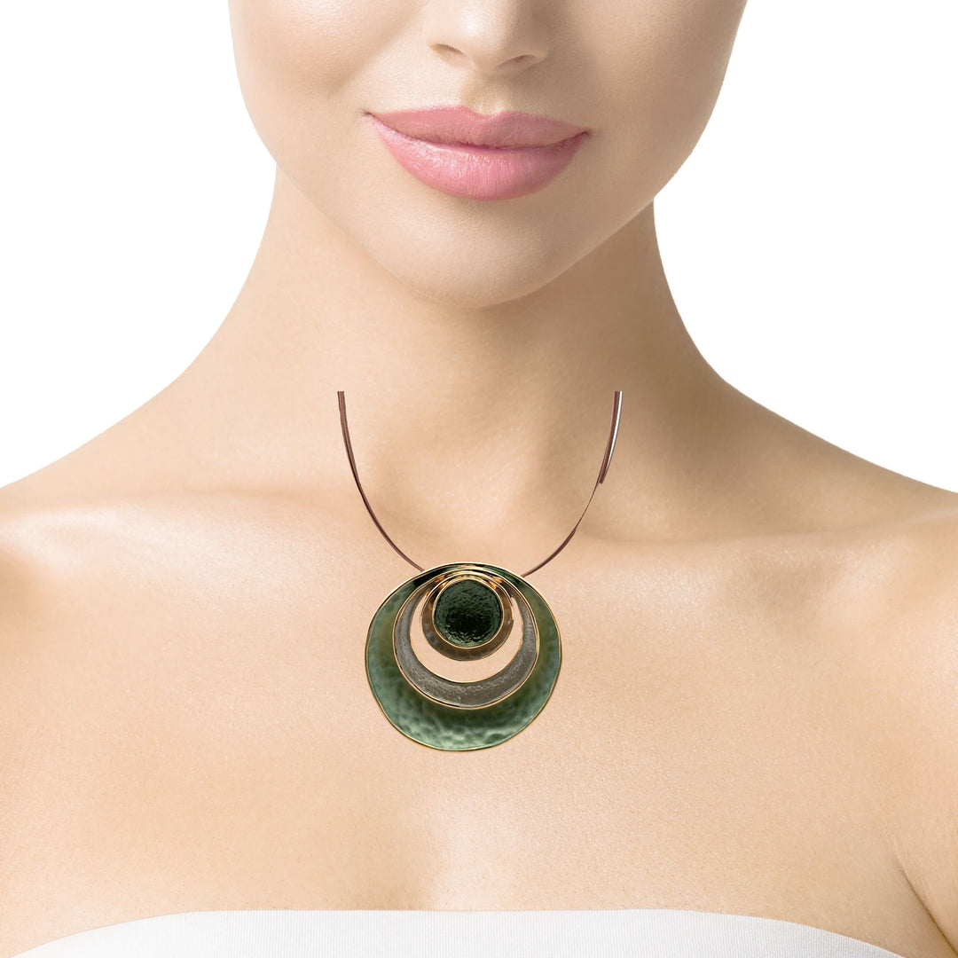 Collana cavetto Bonsai