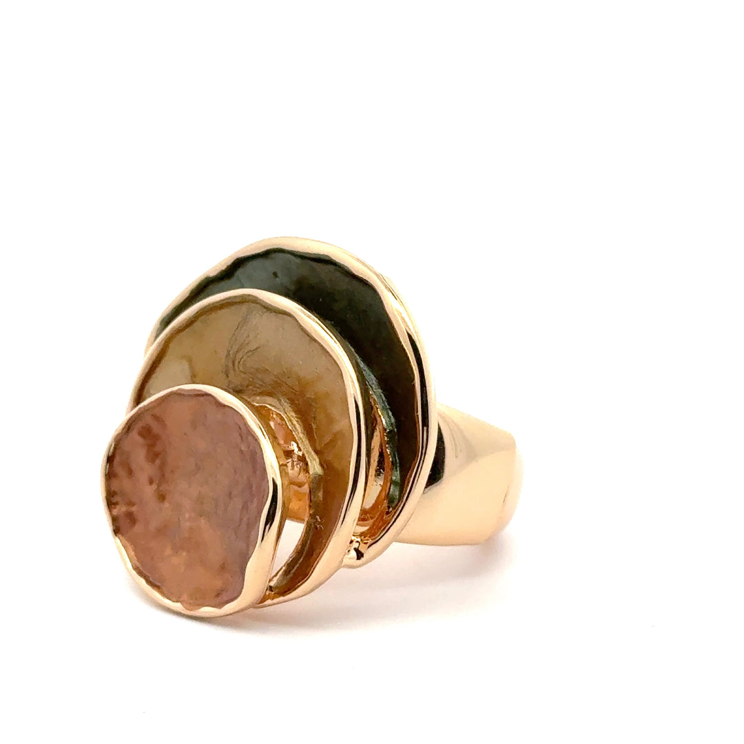 Anello elastico 3 dischi Foliage