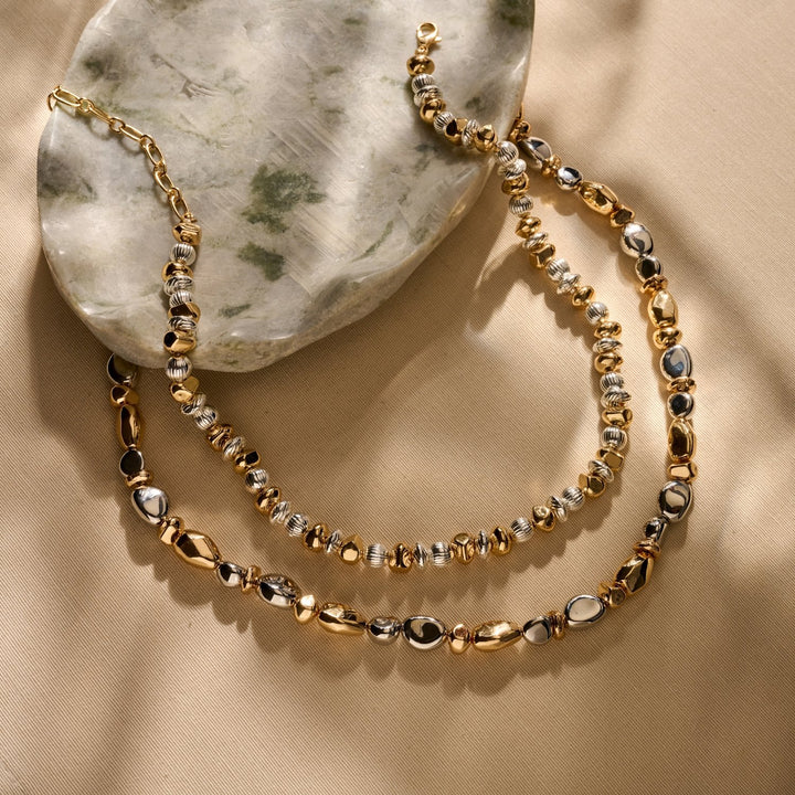 Halskette Biba