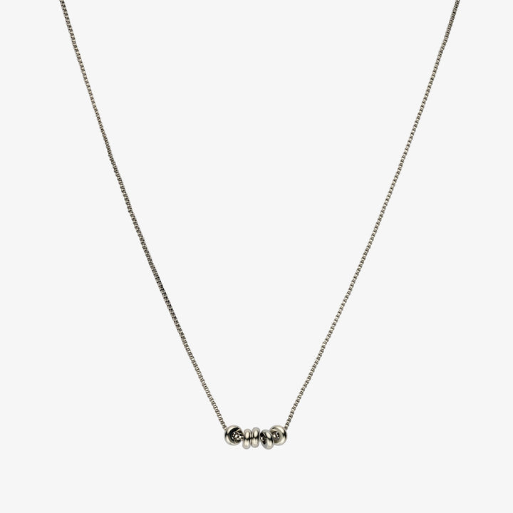Halskette Biba Edelstahl