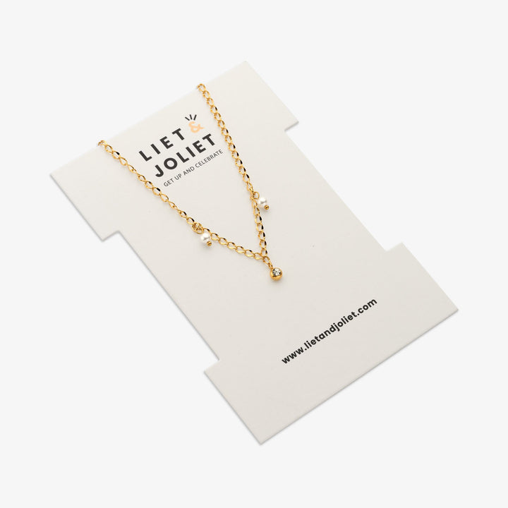 Halskette Biba Edelstahl