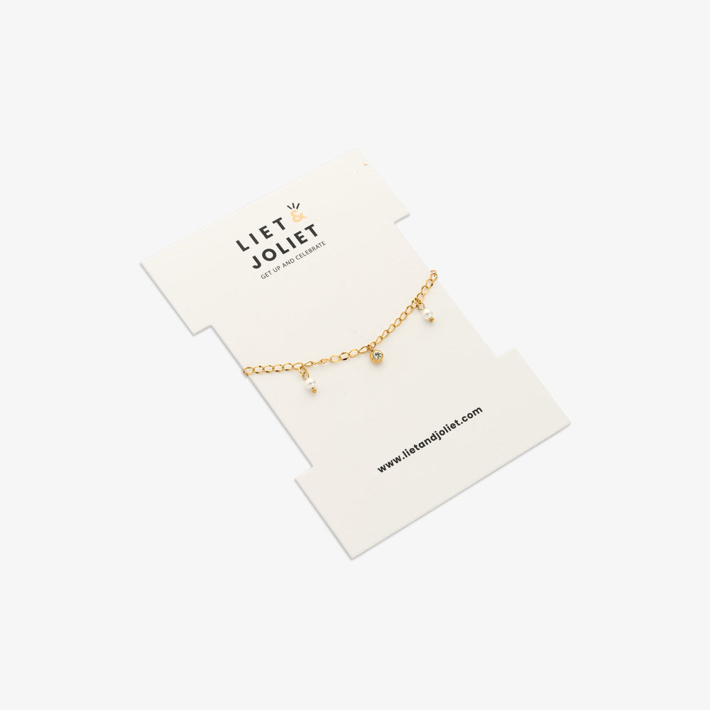 Armband Biba Edelstahl