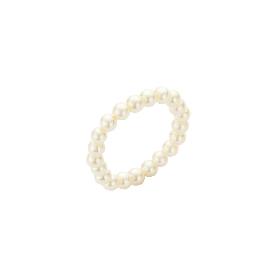 Ring Süsswasserperle elastisch Biba